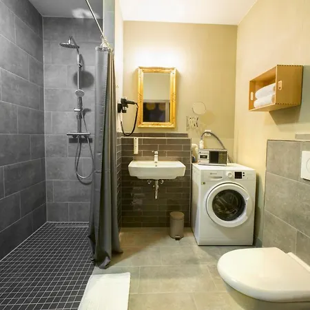 Kobyapartments Barrierefrei, Mit Kueche, Wlan Und Kostenlosem Parkplatz *