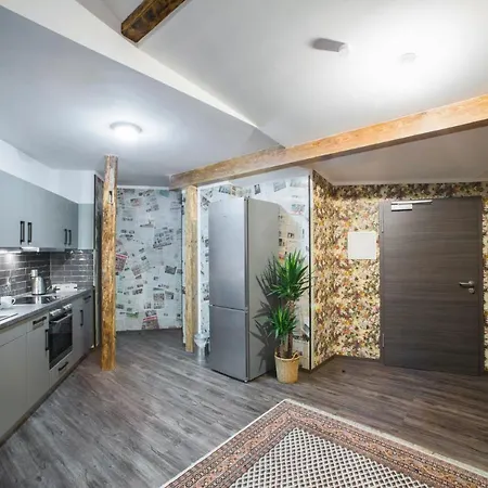 Kobyapartments Barrierefrei, Mit Kueche, Wlan Und Kostenlosem Parkplatz *