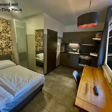 Kobyapartments Barrierefrei, Mit Küche, Wlan Und Kostenlosem Parkplatz Apartamento