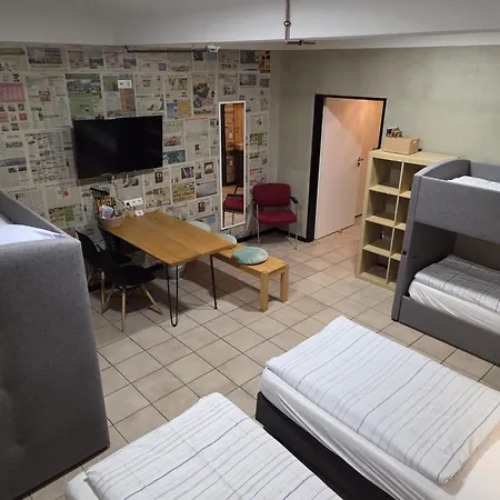 Kobyapartments Barrierefrei, Mit Kueche, Wlan Und Kostenlosem Parkplatz Lejlighed Herford