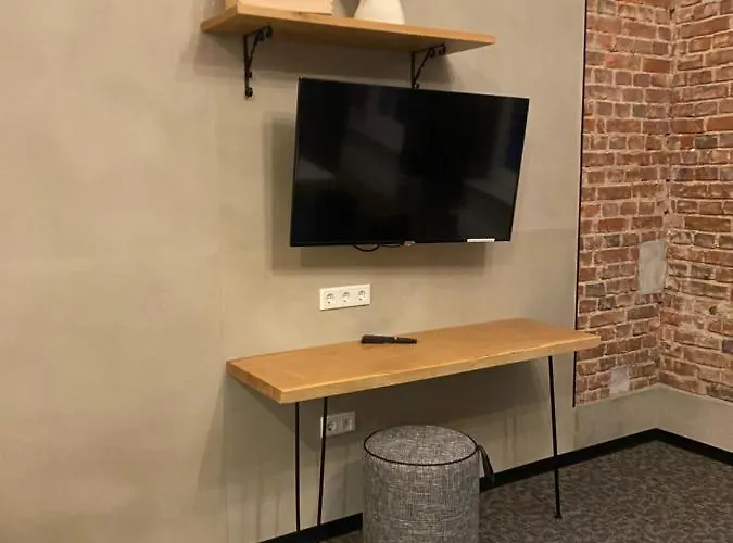 Apartament Kobyapartments Barrierefrei, Mit Kueche, Wlan Und Kostenlosem Parkplatz Herford