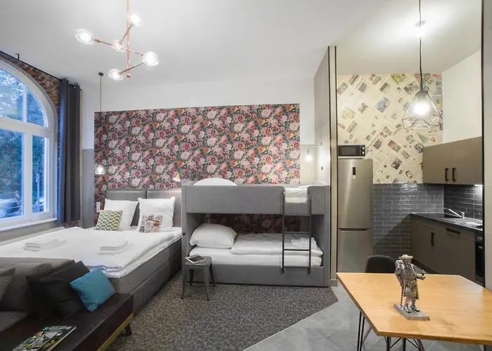 Kobyapartments Barrierefrei, Mit Kueche, Wlan Und Kostenlosem Parkplatz Apartament Herford