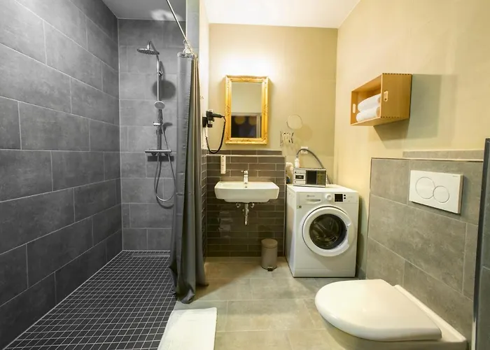 Kobyapartments Barrierefrei, Mit Kueche, Wlan Und Kostenlosem Parkplatz *