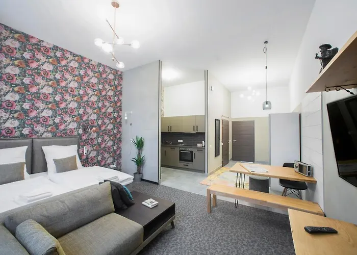 Kobyapartments Barrierefrei, Mit Kueche, Wlan Und Kostenlosem Parkplatz *