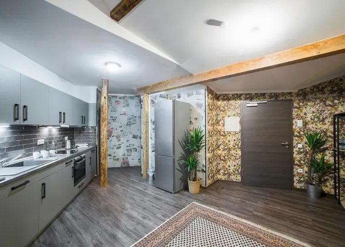 Kobyapartments Barrierefrei, Mit Kueche, Wlan Und Kostenlosem Parkplatz *