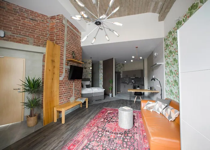 Kobyapartments Barrierefrei, Mit Kueche, Wlan Und Kostenlosem Parkplatz