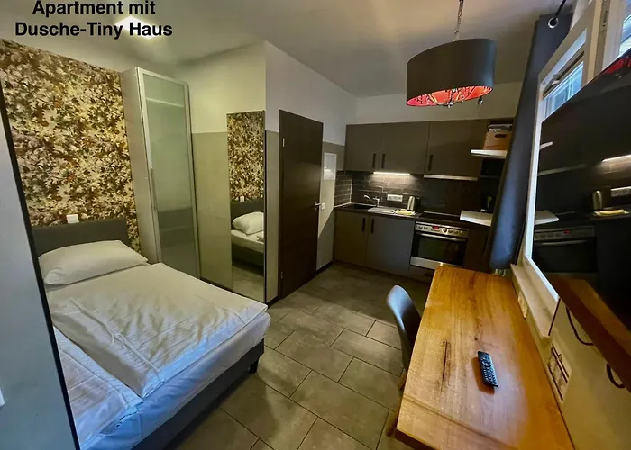 Kobyapartments Barrierefrei, Mit Kueche, Wlan Und Kostenlosem Parkplatz Apartament