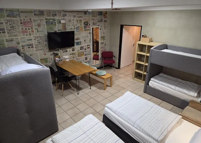 Kobyapartments Barrierefrei, Mit Kueche, Wlan Und Kostenlosem Parkplatz Lejlighed Herford